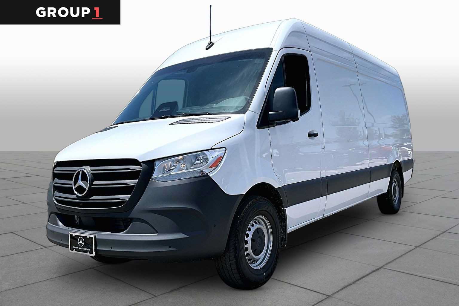 Used 2026 Mercedes-Benz Sprinter 2500