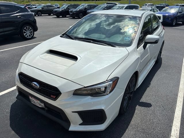 Used 2018 Subaru WRX STI