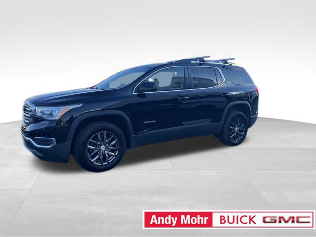 Used 2017 GMC Acadia SLT FWD image 6