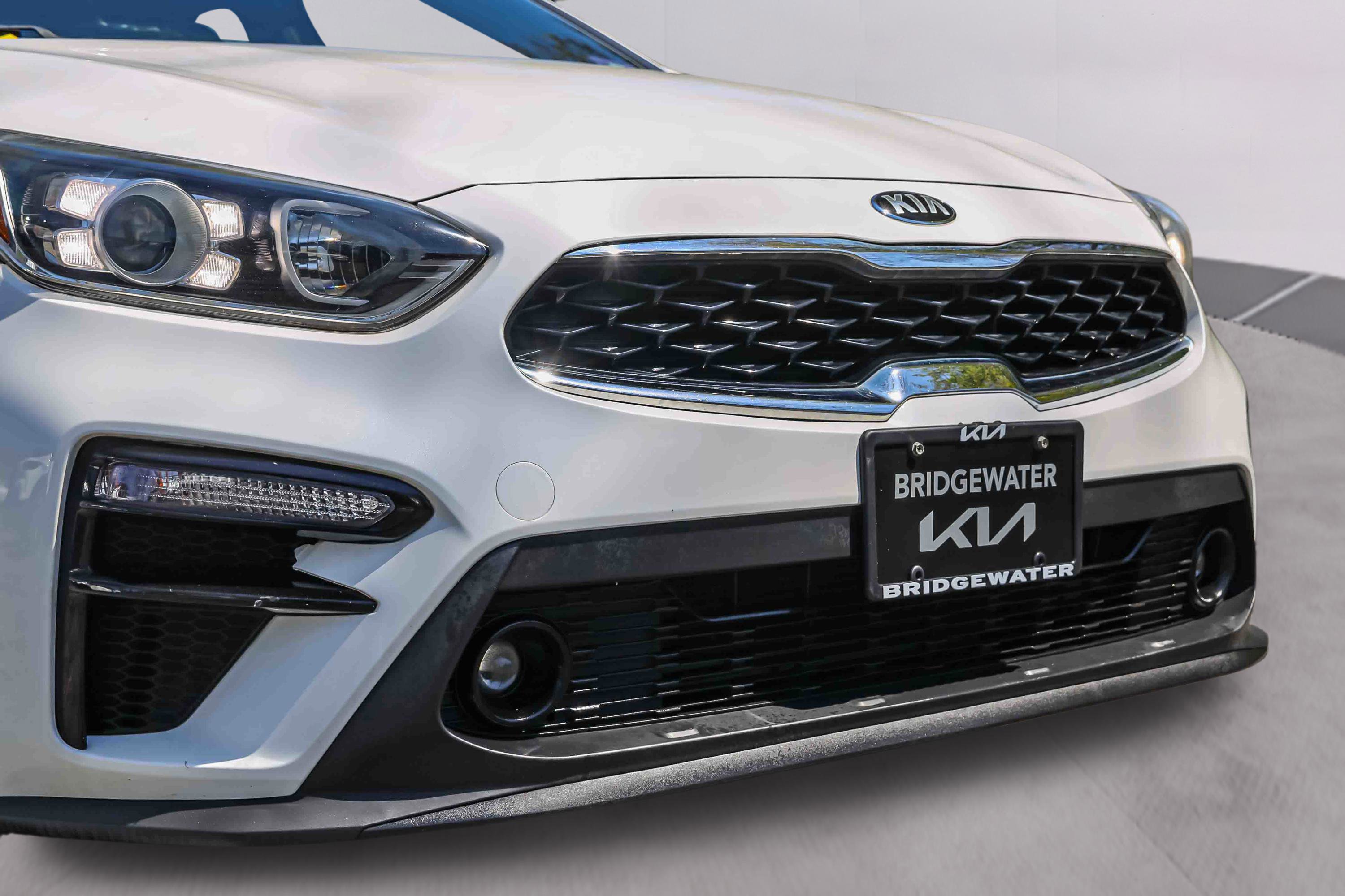 Certified 2019 Kia Forte EX FWD image 31