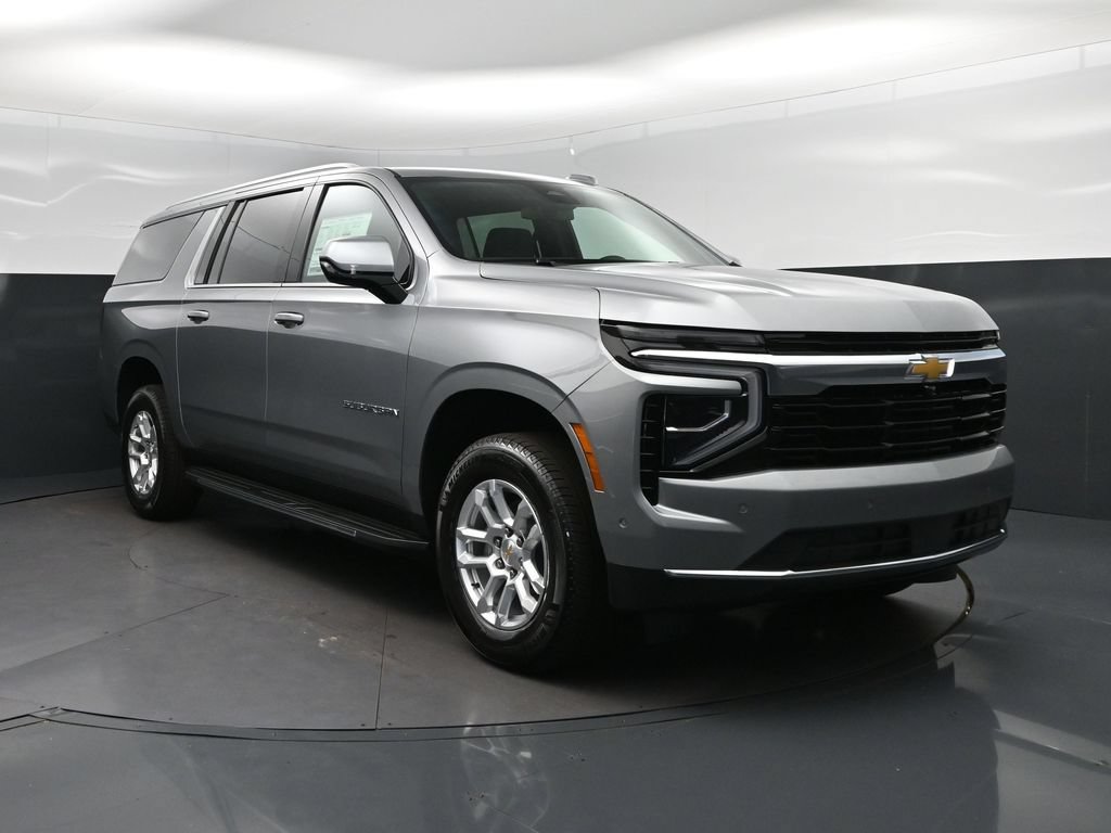 New 2026 Chevrolet Suburban LS RWD image 9
