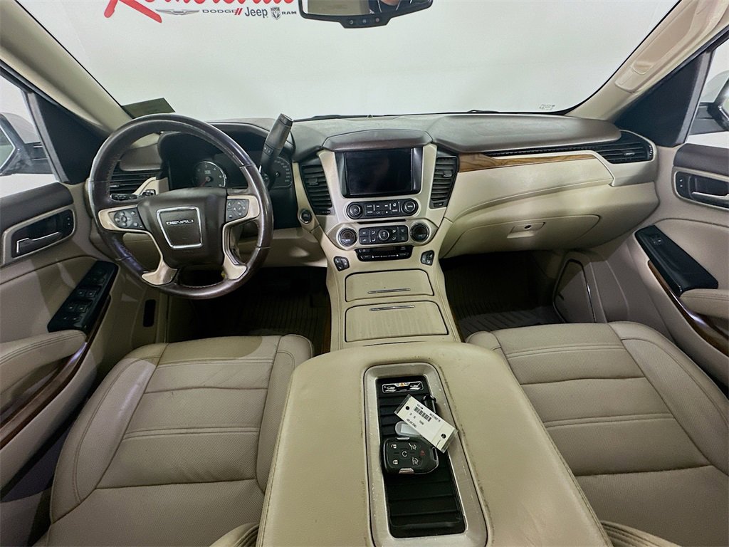 Used 2020 GMC Yukon Denali w/ Open Road Package image 10