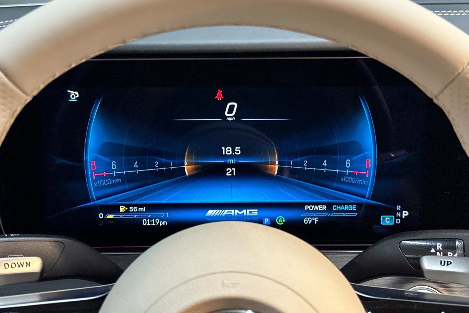 Certified 2024 Mercedes-Benz AMG GT 43 image 18