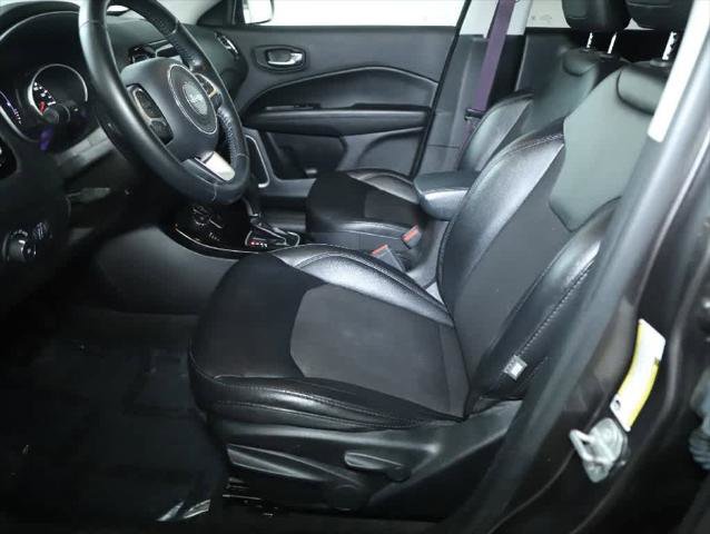 Certified 2020 Jeep Compass Altitude image 18