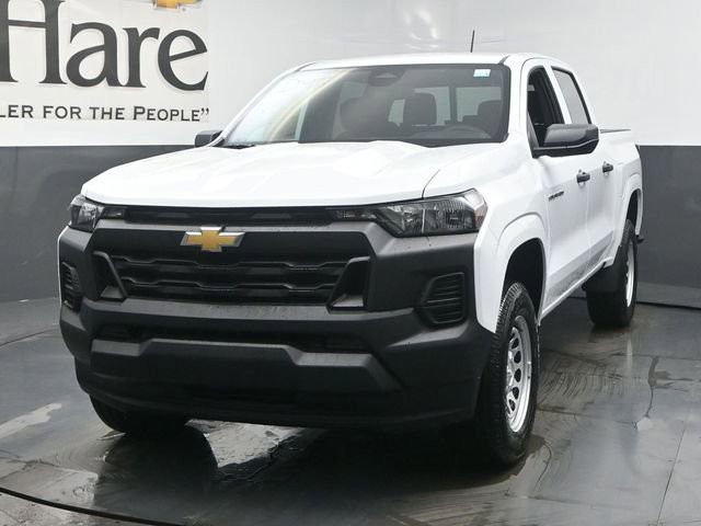 New 2026 Chevrolet Colorado W/T image 7