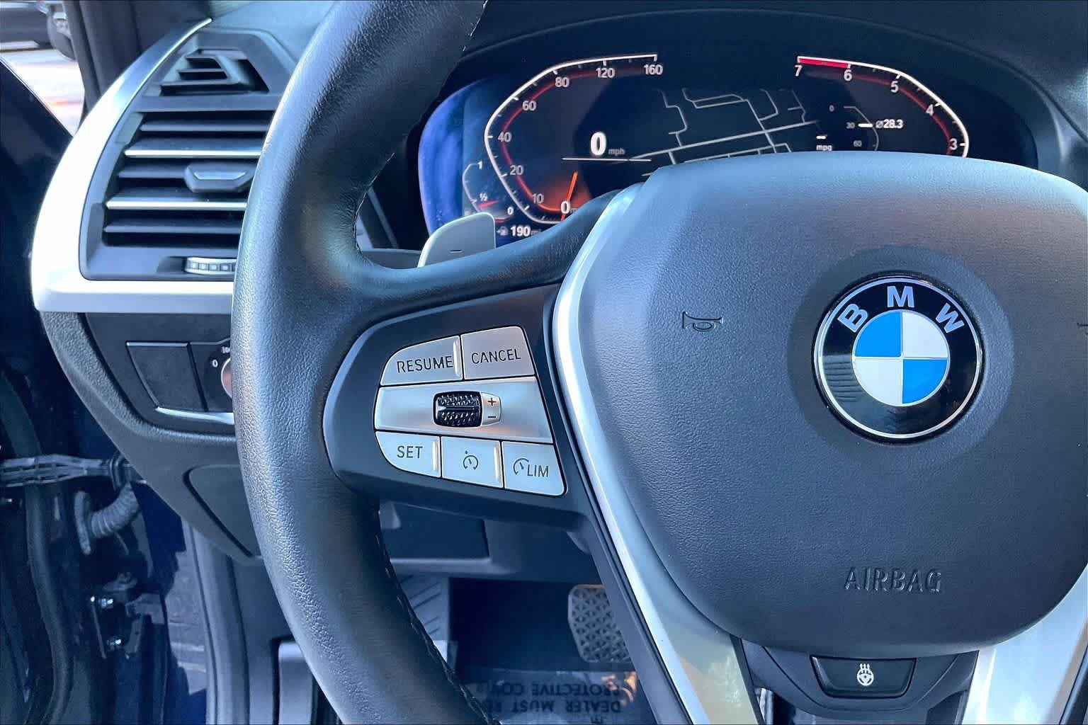 Used 2022 BMW X3 xDrive30i w/ Premium Package 2 AWD/4WD image 23
