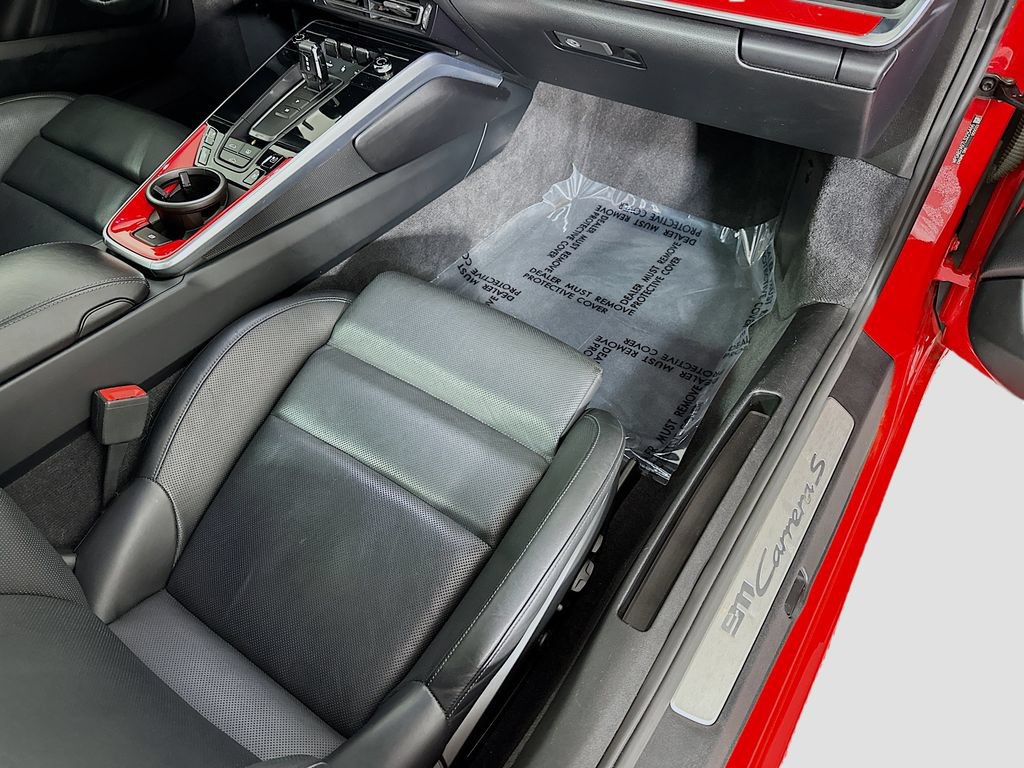 Certified 2020 Porsche 911 Carrera S RWD image 28