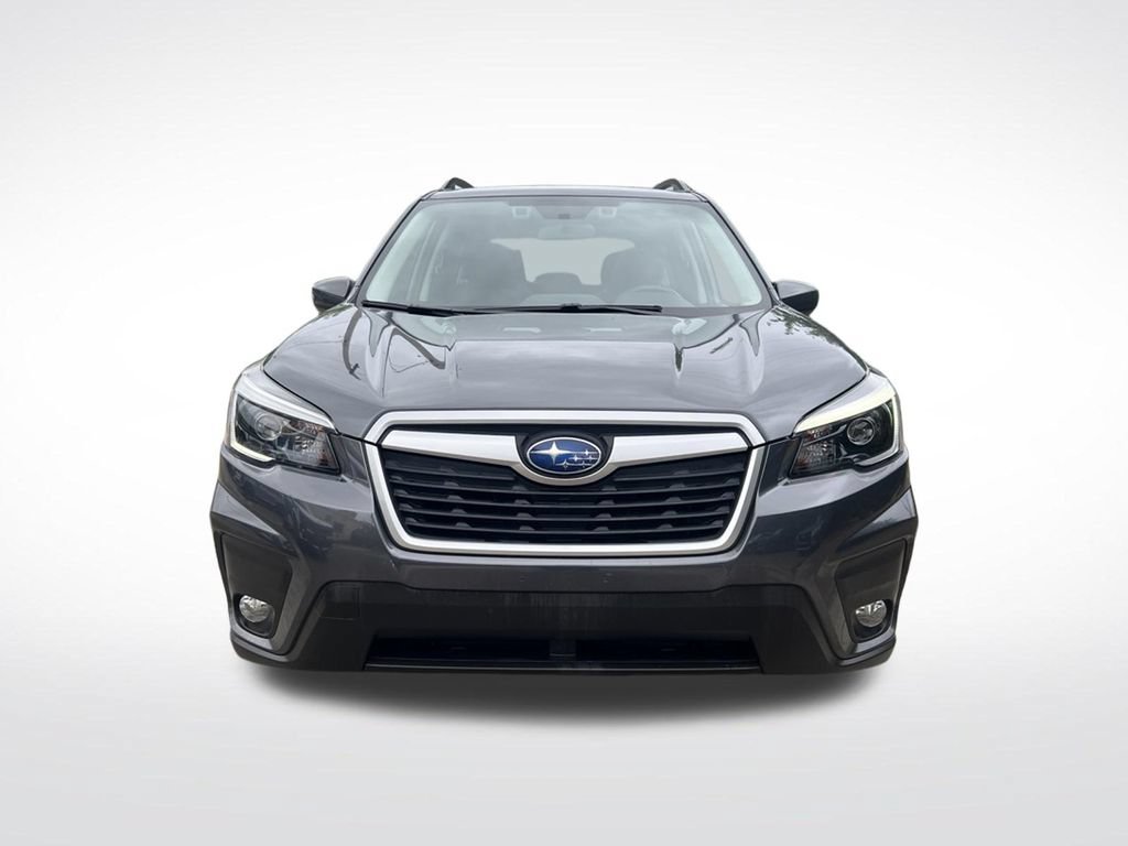 Used 2021 Subaru Forester Premium AWD/4WD image 2