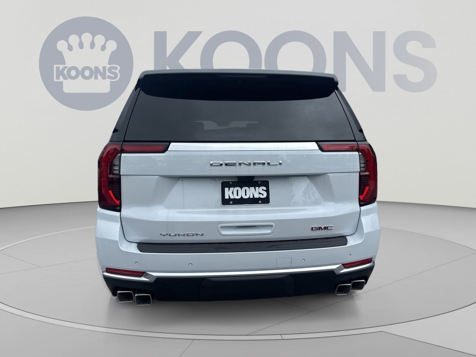 New 2026 GMC Yukon XL Denali w/ Denali Reserve Package AWD/4WD image 4