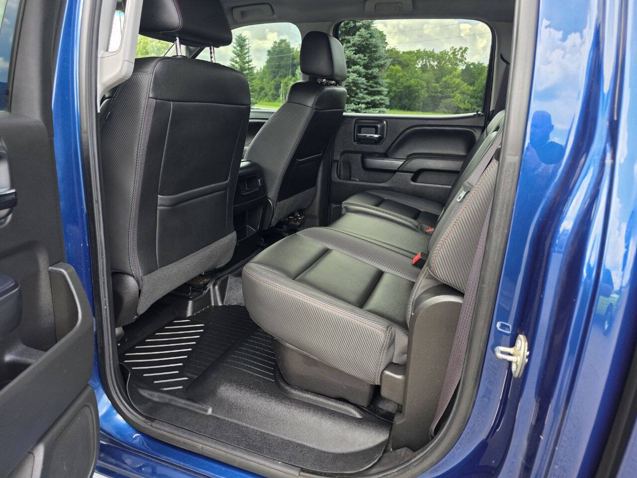 Used 2016 GMC Sierra 1500 SLT w/ All-Terrain Package AWD/4WD image 14