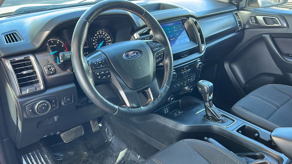 Certified 2022 Ford Ranger XLT w/ Equipment Group 301A Mid RWD image 22