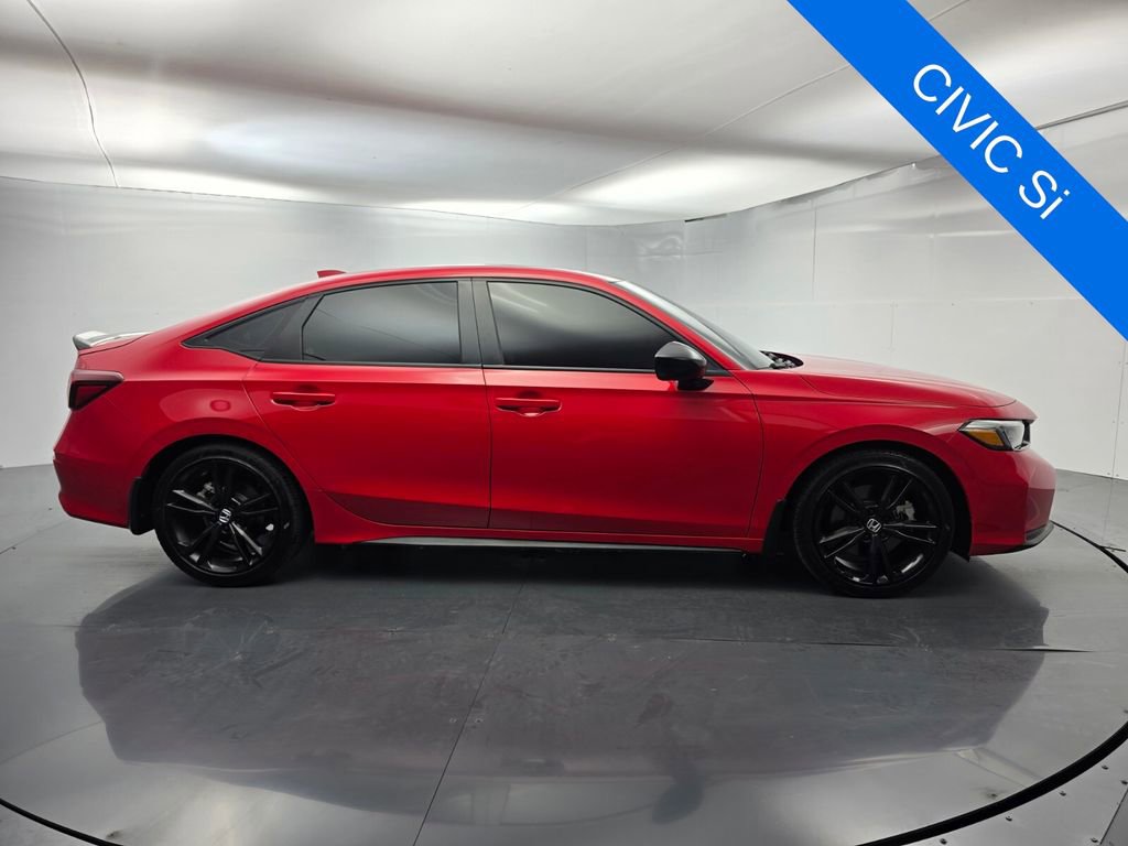Used 2025 Honda Civic Si image 3