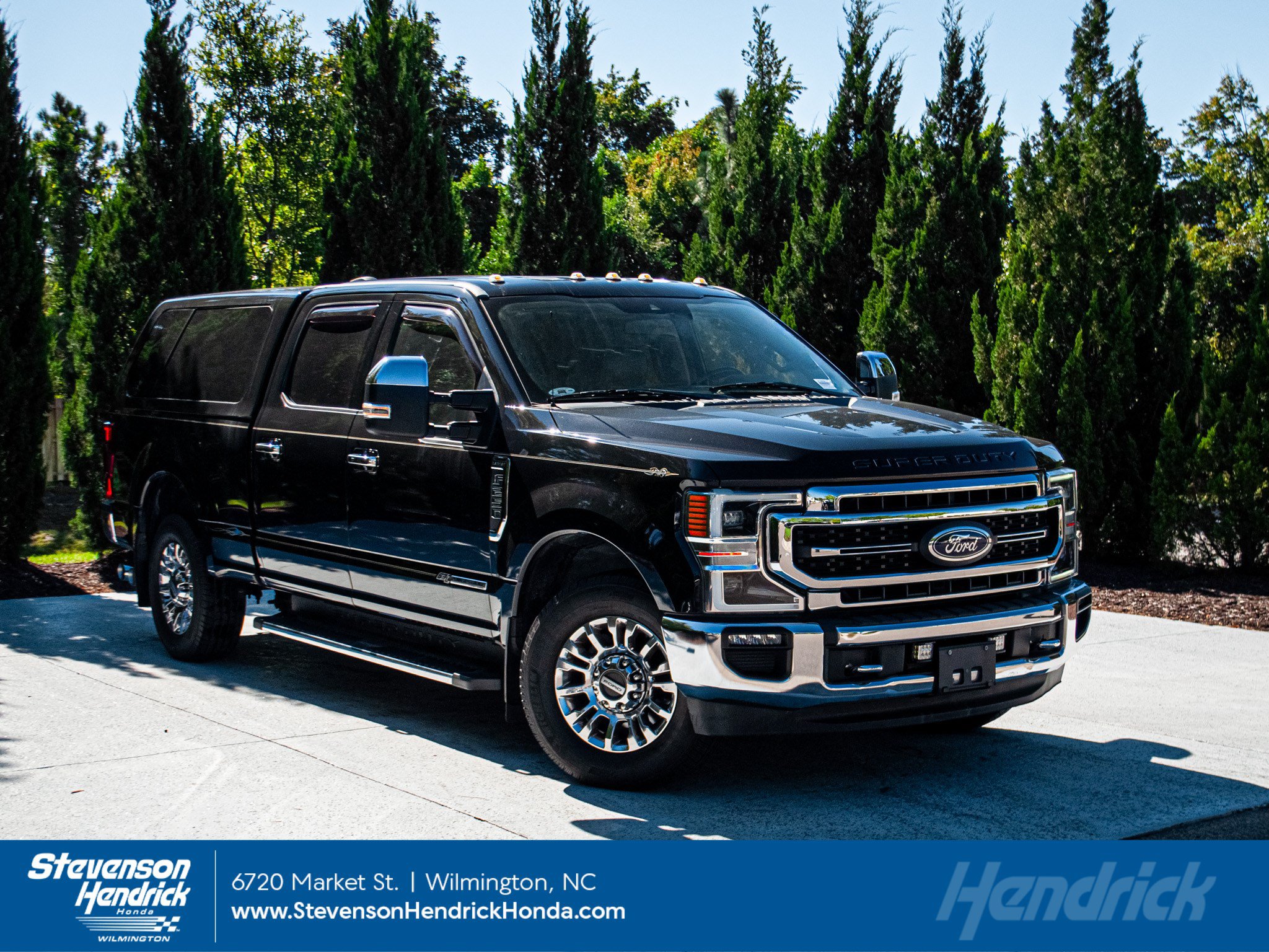 Used 2020 Ford F250 Lariat w/ Lariat Ultimate Package