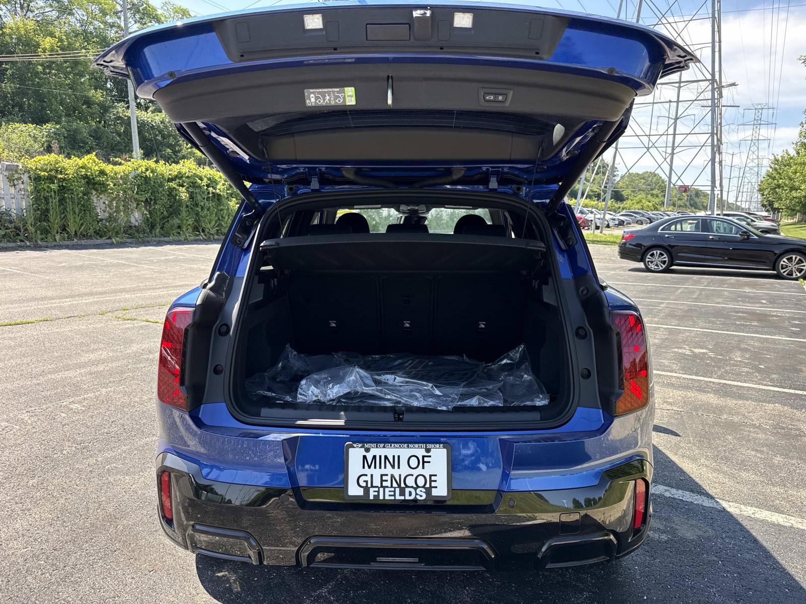 New 2027 MINI Cooper Countryman S AWD/4WD image 8