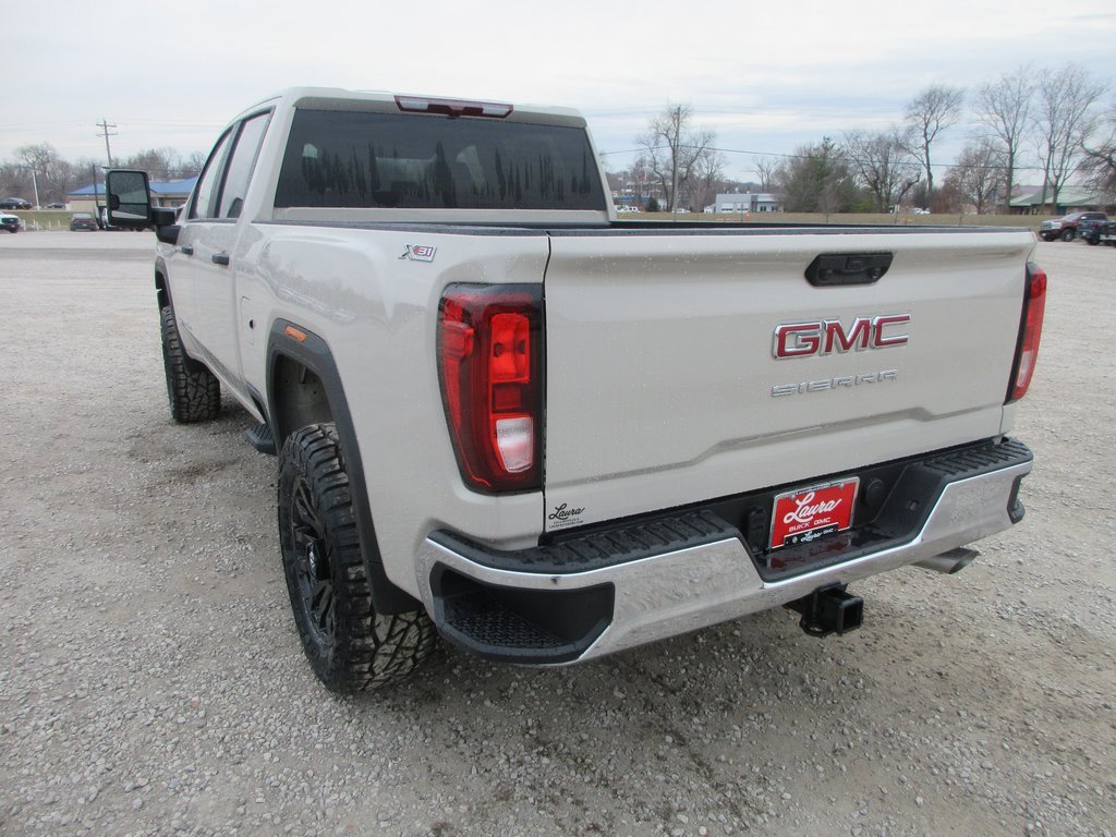 New 2026 GMC Sierra 2500 Pro image 11