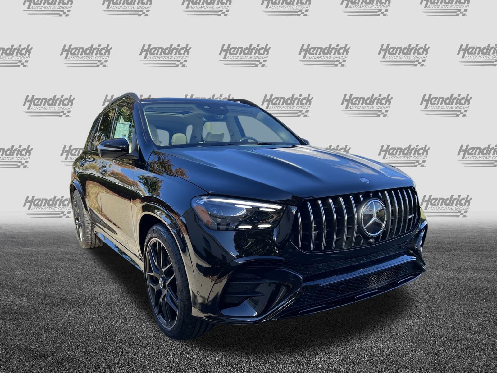 New 2026 Mercedes-Benz GLE 53 AMG 4MATIC image 2