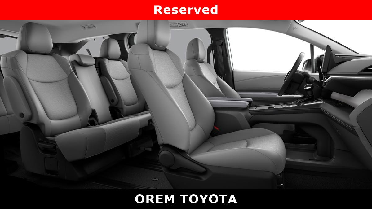 New 2026 Toyota Sienna LE image 20