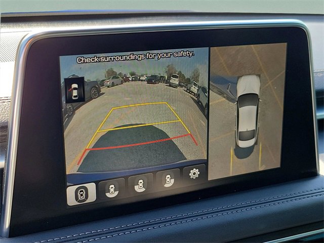 Used 2019 Genesis G70 3.3T Advanced w/ Sport Package image 20