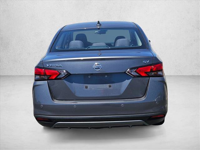 Used 2021 Nissan Versa SV FWD image 6