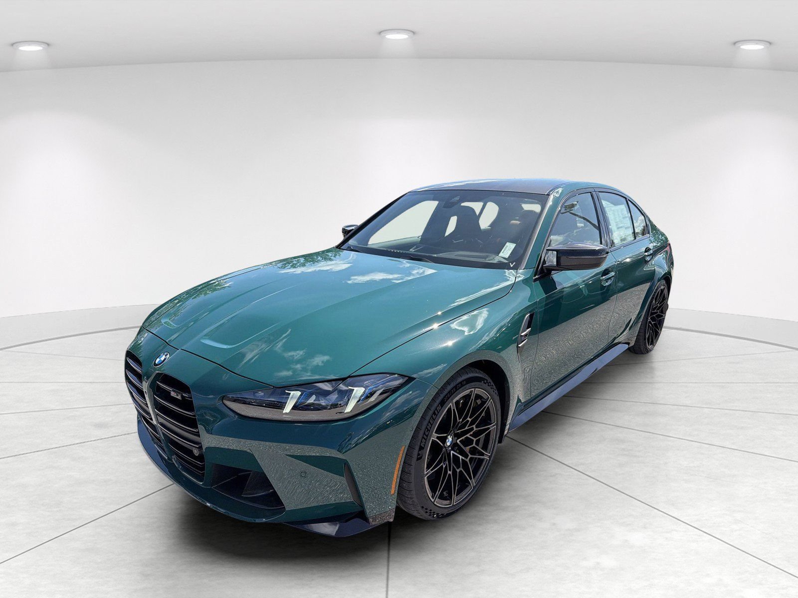 New 2027 BMW M3 Competition w/ M Carbon Exterior Package AWD/4WD image 8