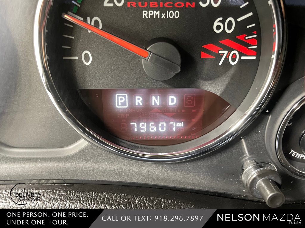 Used 2017 Jeep Wrangler Unlimited Rubicon image 25