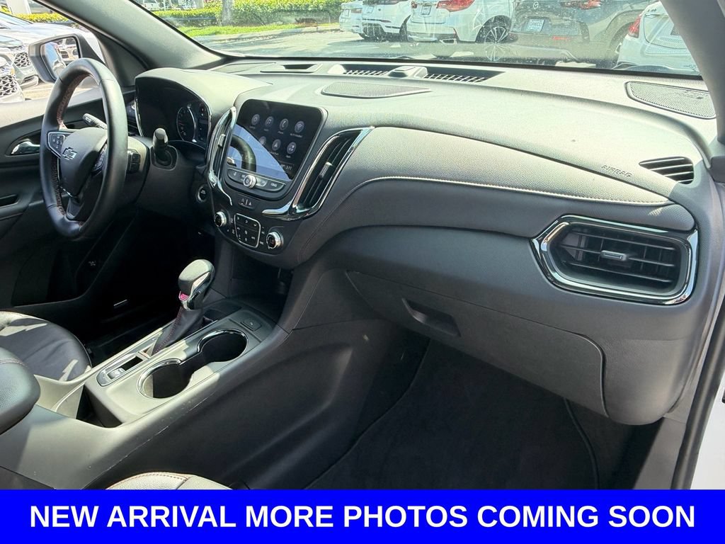 Used 2024 Chevrolet Equinox RS w/ RS Leather Package FWD image 18