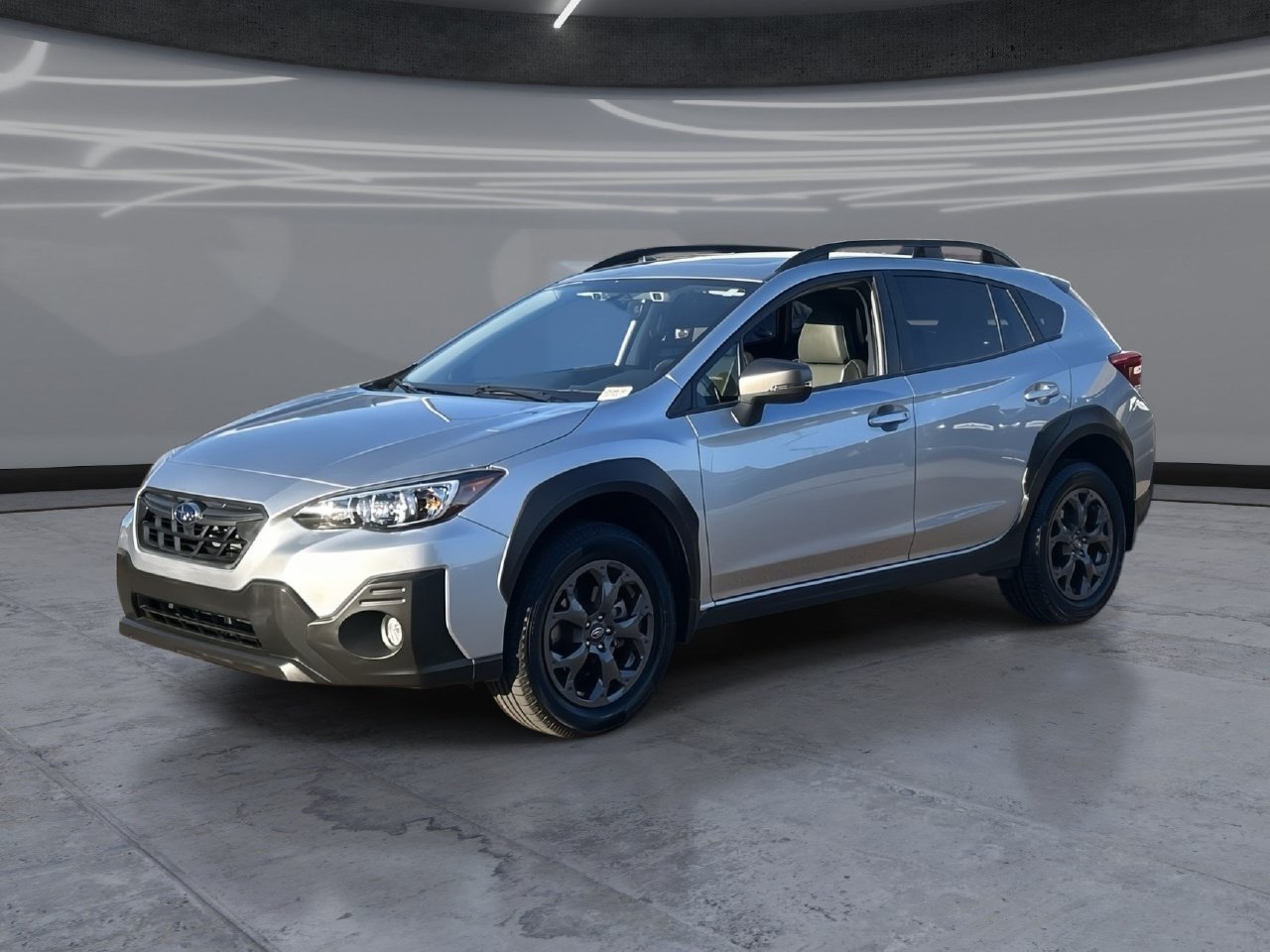 Used 2021 Subaru Crosstrek 2.5i Sport w/ Moonroof Package