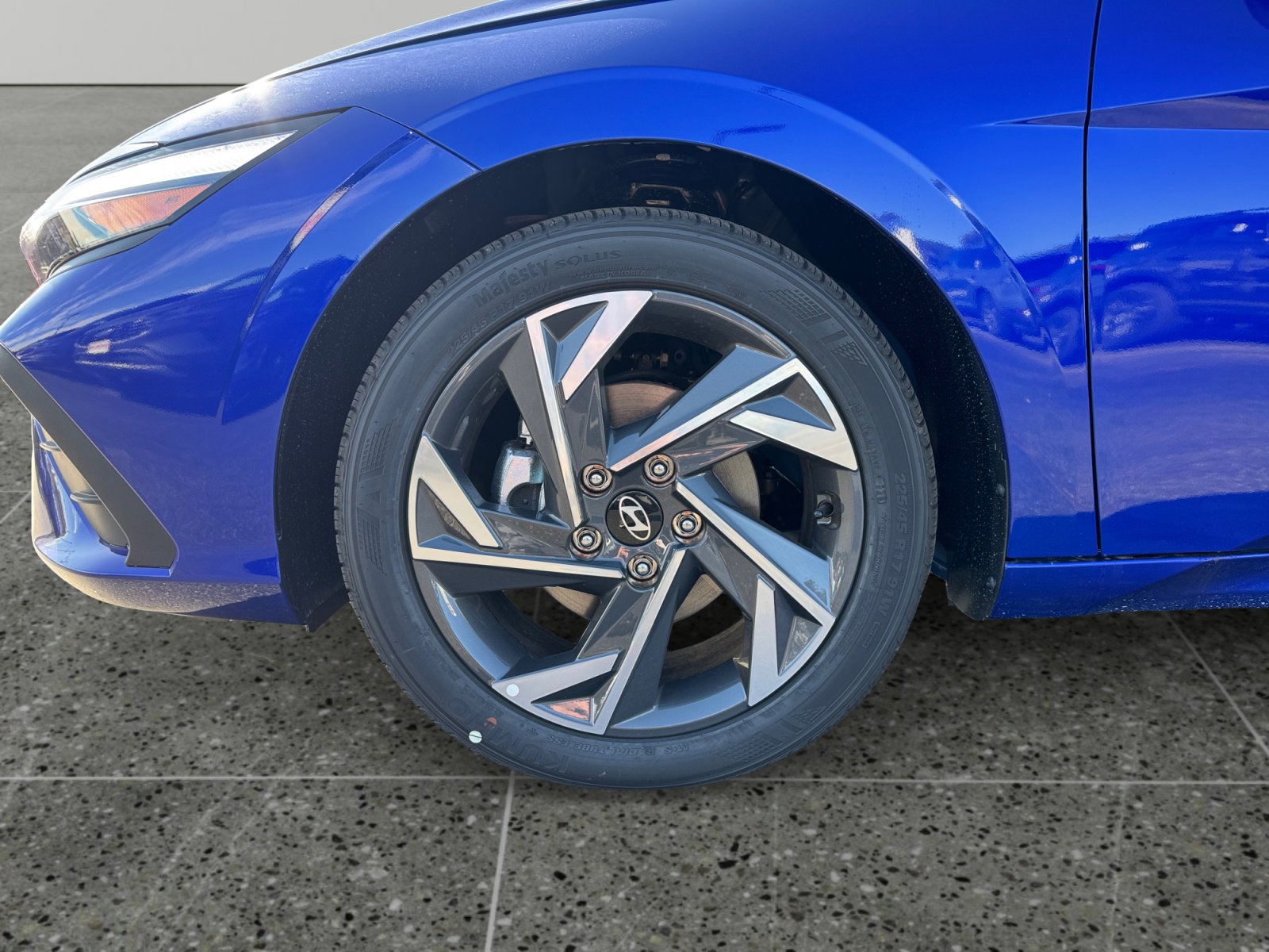 New 2025 Hyundai Elantra Sport image 14