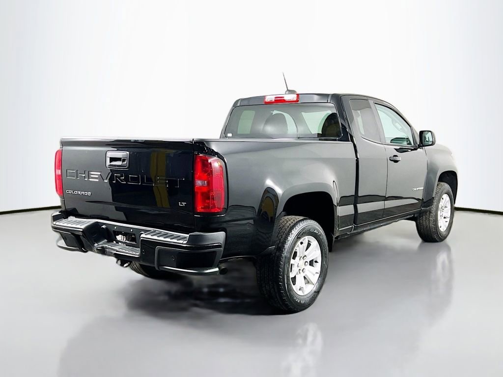 Used 2022 Chevrolet Colorado LT w/ Fleet Safety Package image 5