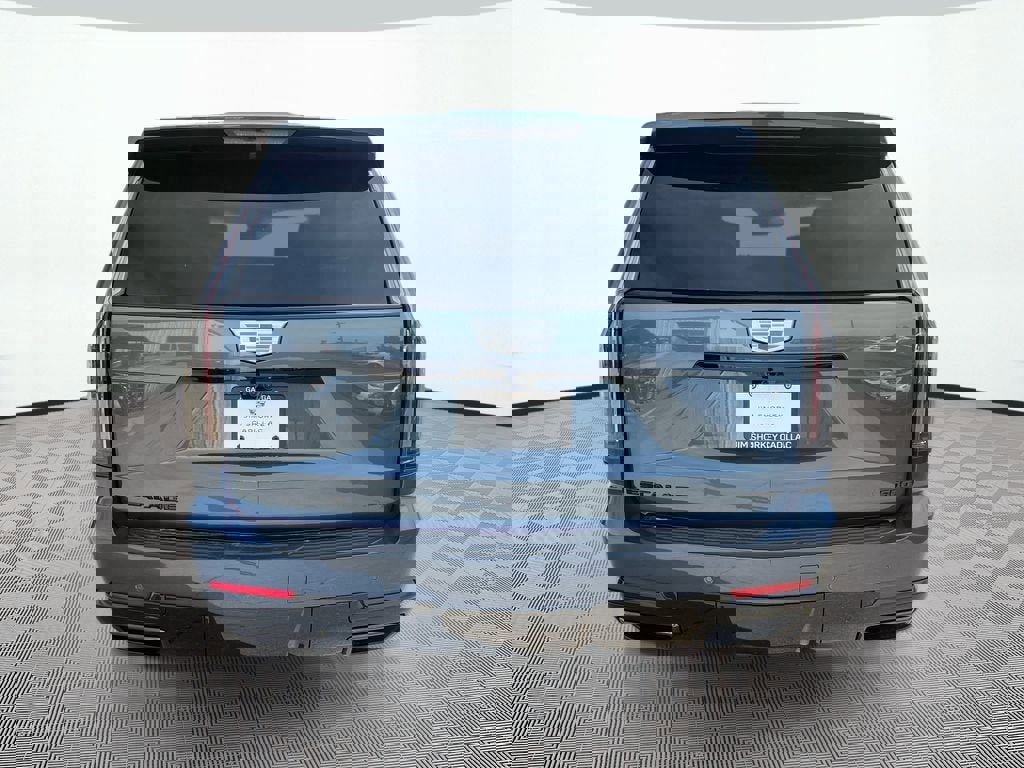 New 2025 Cadillac Escalade Sport Platinum w/ LPO, ONYX Package image 6