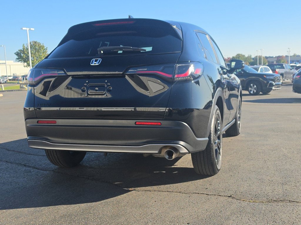 Used 2026 Honda HR-V Sport image 10