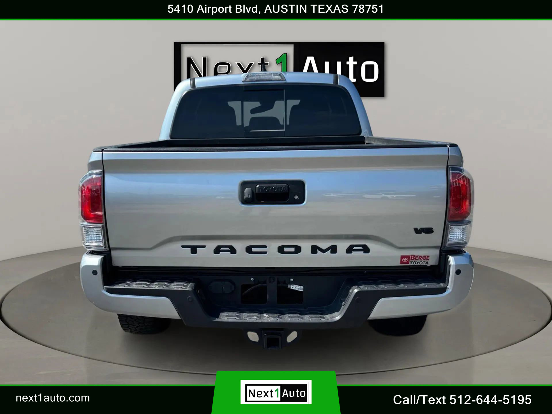 Used 2022 Toyota Tacoma TRD Sport image 16