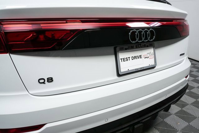 New 2026 Audi Q8 Prestige image 35