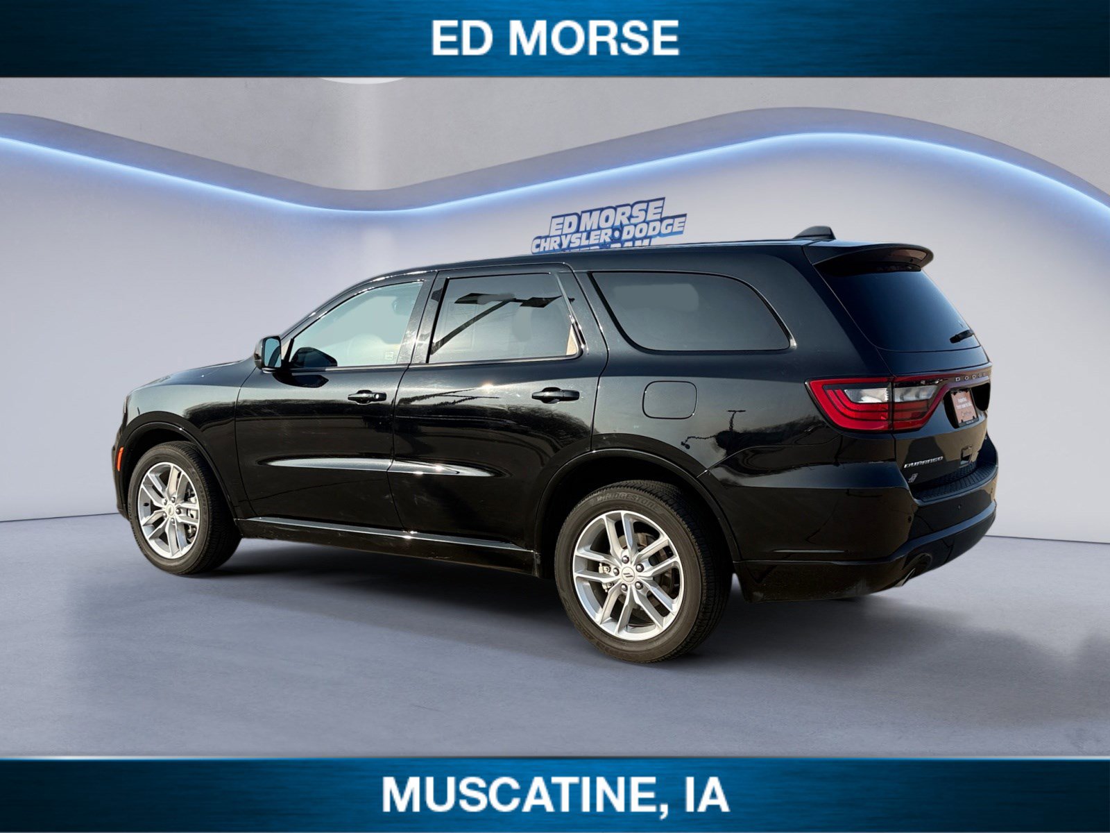 Certified 2025 Dodge Durango GT image 3