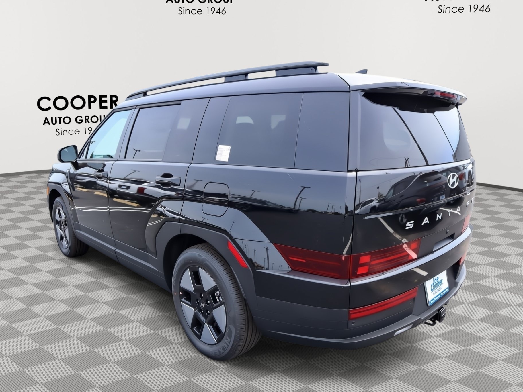 New 2026 Hyundai Santa Fe SEL FWD image 9