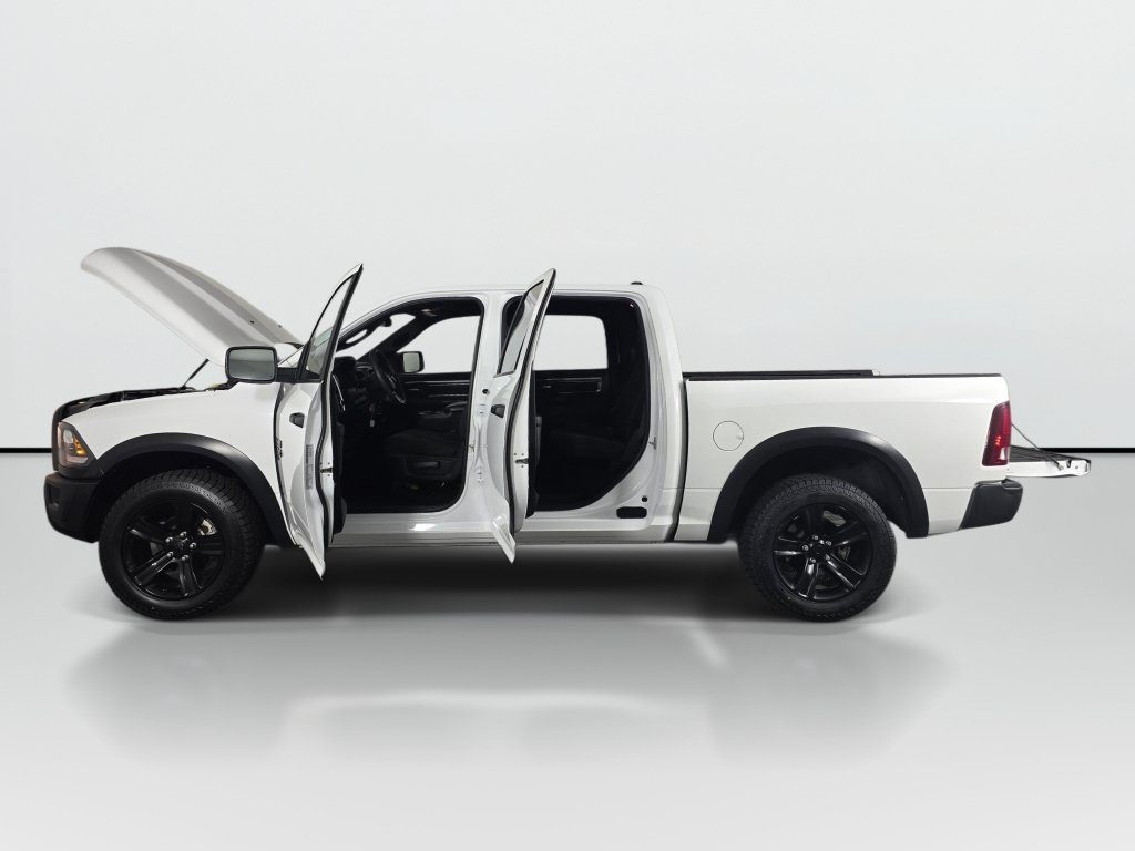 Used 2024 RAM 1500 Warlock AWD/4WD image 11