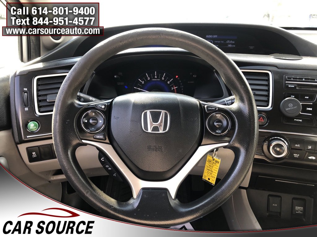 Used 2013 Honda Civic LX image 10