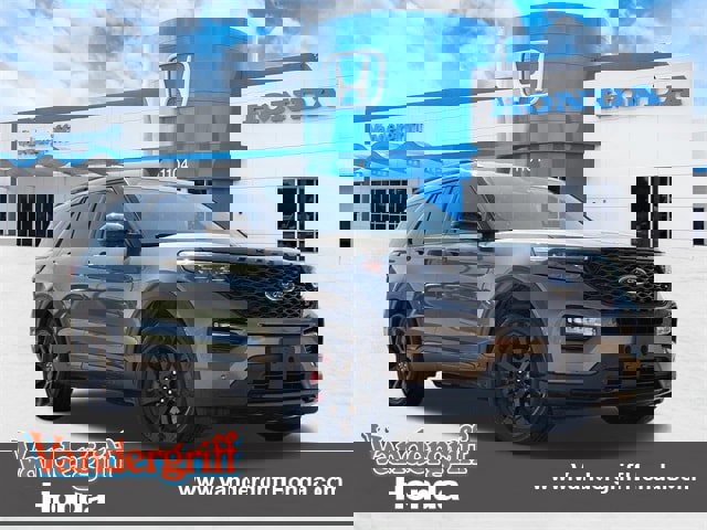 Used 2021 Ford Explorer ST w/ Equipment Group 401A