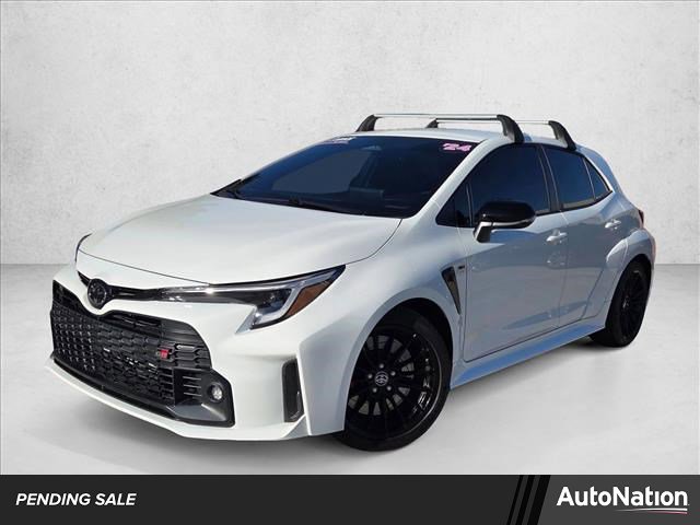 Used 2024 Toyota Corolla GR w/ Performance Package image 1