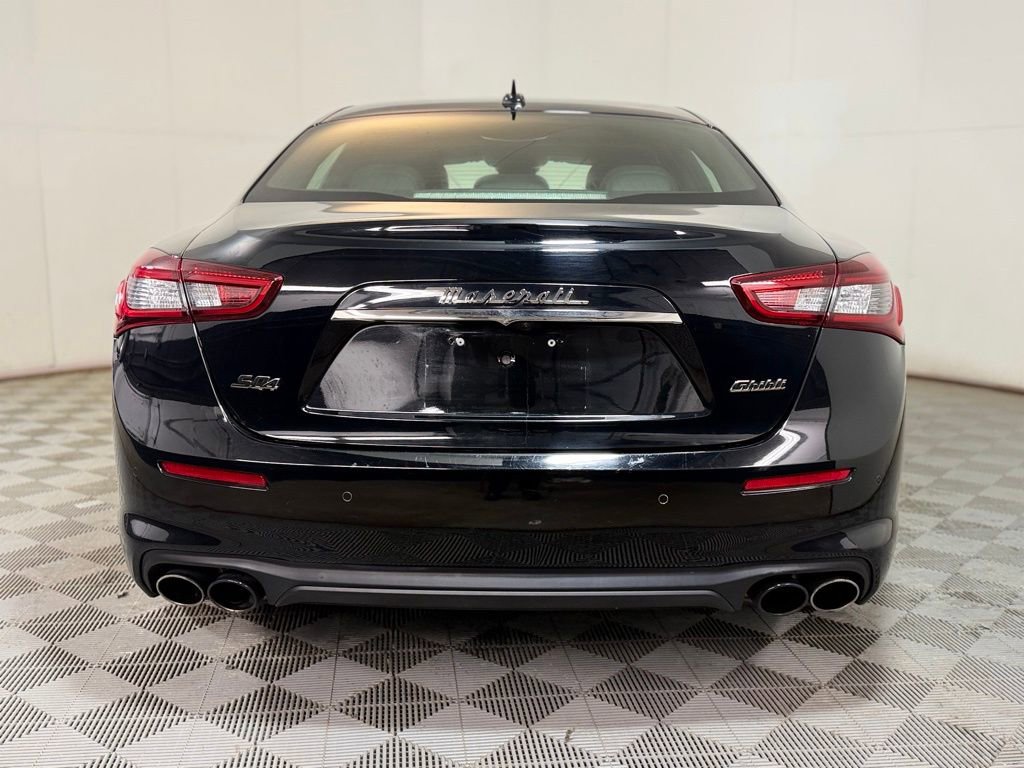 Used 2019 Maserati Ghibli S Q4 image 5