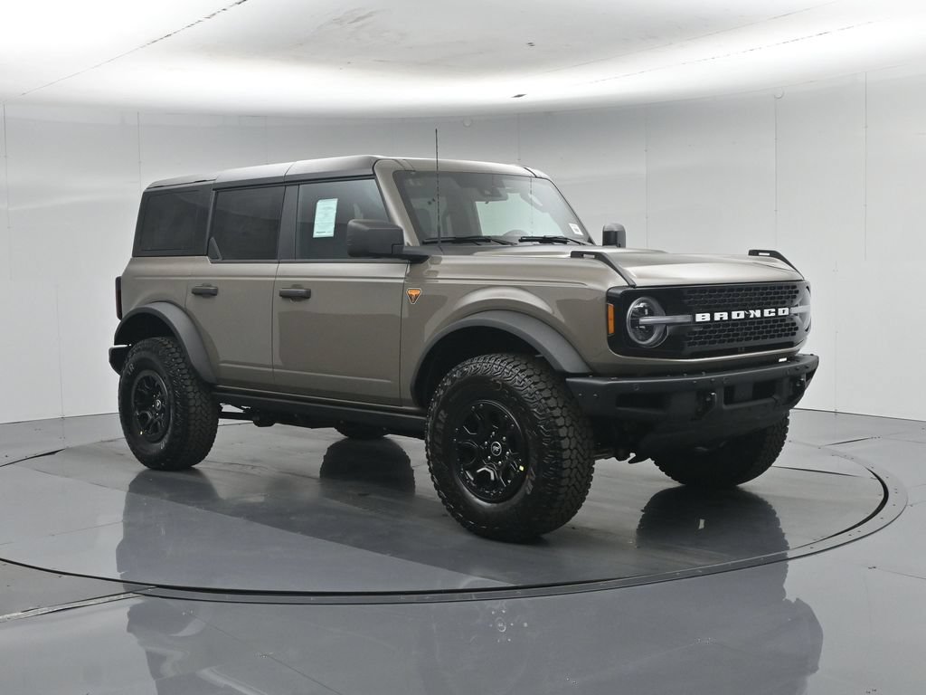 New 2026 Ford Bronco Badlands w/ Wildtrak Package AWD/4WD image 23