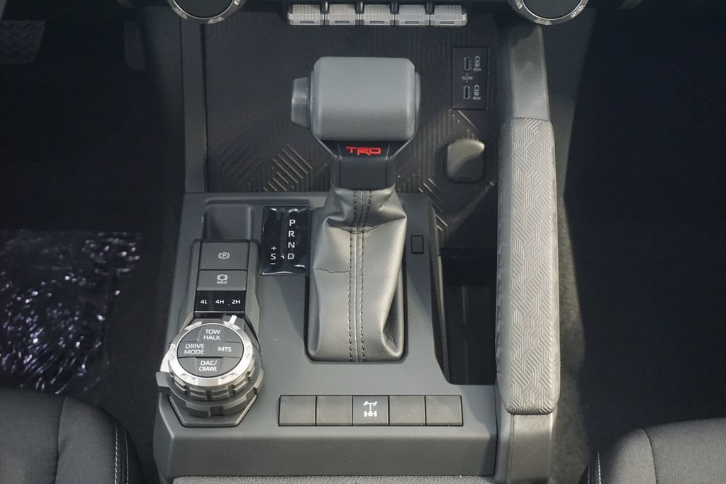 New 2026 Toyota Tacoma TRD Off-Road AWD/4WD image 30