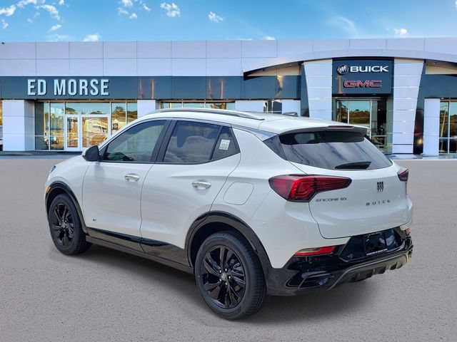 New 2026 Buick Encore GX Sport Touring w/ Advanced Technology Package FWD image 4