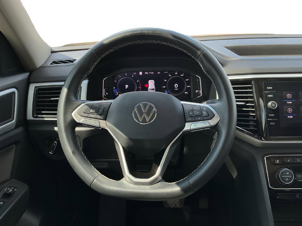 Used 2023 Volkswagen Atlas SEL AWD/4WD image 18