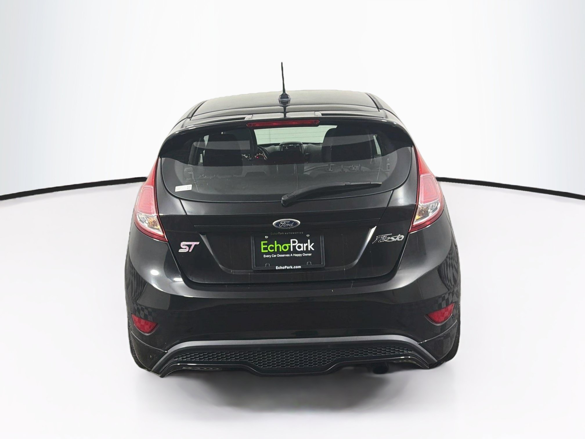 Used 2015 Ford Fiesta ST FWD image 7
