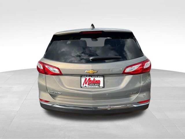 Used 2018 Chevrolet Equinox LT image 7