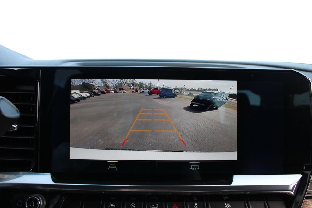 Used 2025 Chevrolet Silverado 1500 LT w/ Work Truck Package image 50