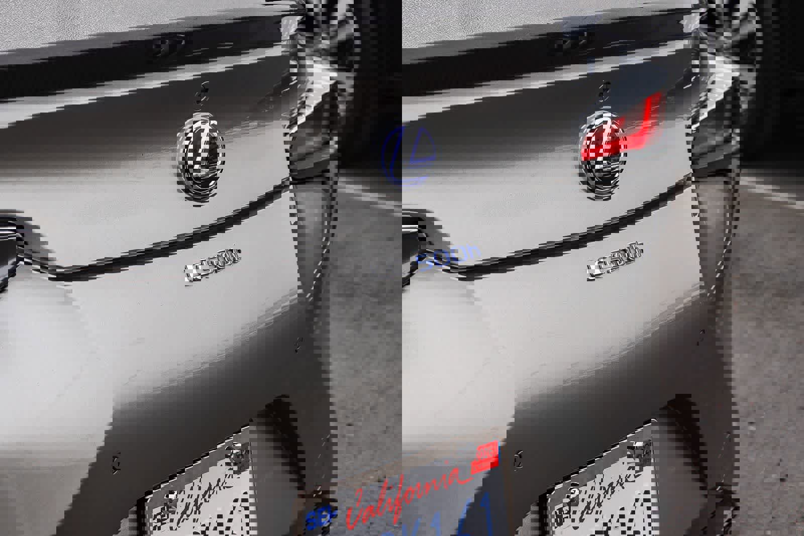 Used 2018 Lexus LC 500h w/ Touring Package image 11