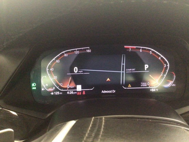 Used 2020 BMW X7 xDrive40i w/ Luxury Seating Package AWD/4WD image 18