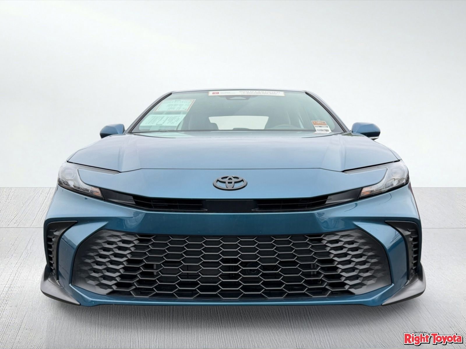 Certified 2026 Toyota Camry SE w/ Multimedia Upgrade Package FWD image 11